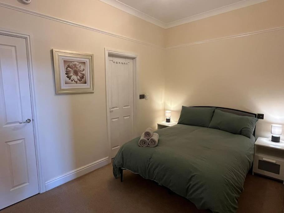 Thurnams House, Ground Floor Apt Καρλάιλ Εξωτερικό φωτογραφία